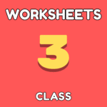 3rd Class Worksheets