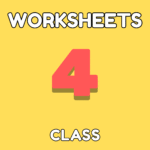 4th Class Worksheets