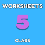 5th Class Worksheets