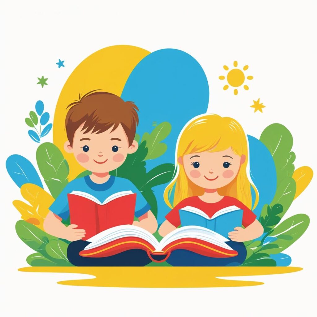 10 Fun Ways to Develop Reading Habits in Children