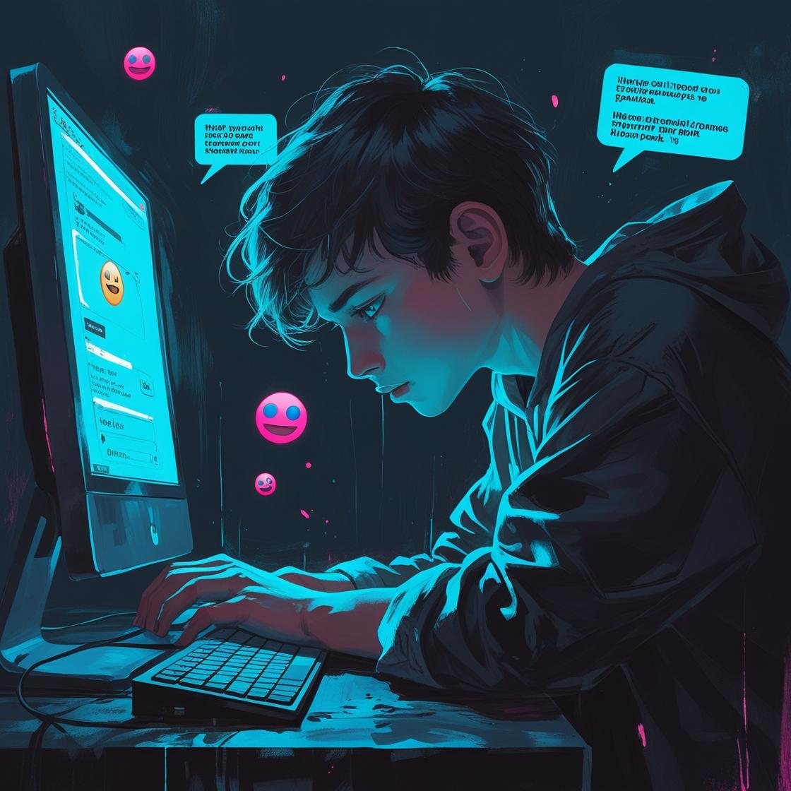 cyber bullying