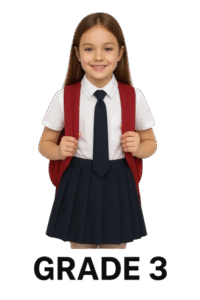 Image of girl of 3rd Class