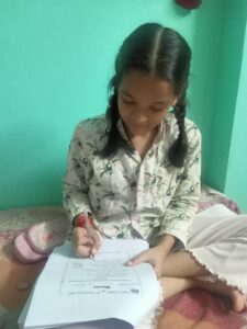 Gunjan, 4th Class, Ghaziabad Public School Nheru Nagar, Ghaziabad