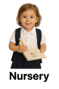 Image of Nursery Child